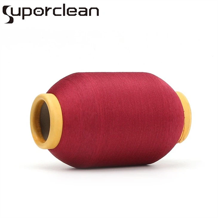 Heating Dty Yarn