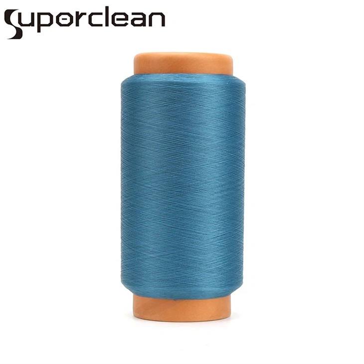 3075 Polyester Single Covered Recycle Yarn