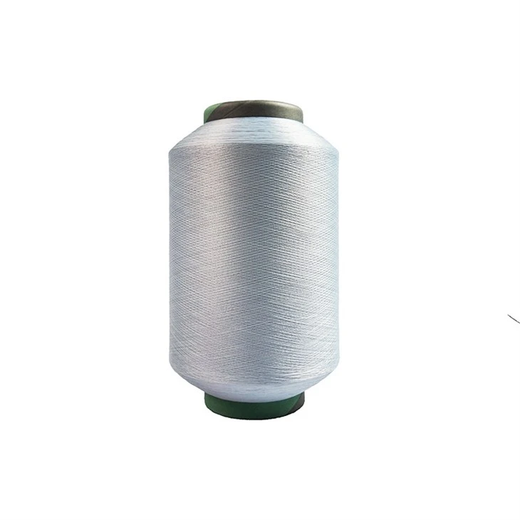 Nylon Single Covered Tape Yarn